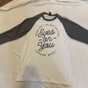 Chase rice shirt